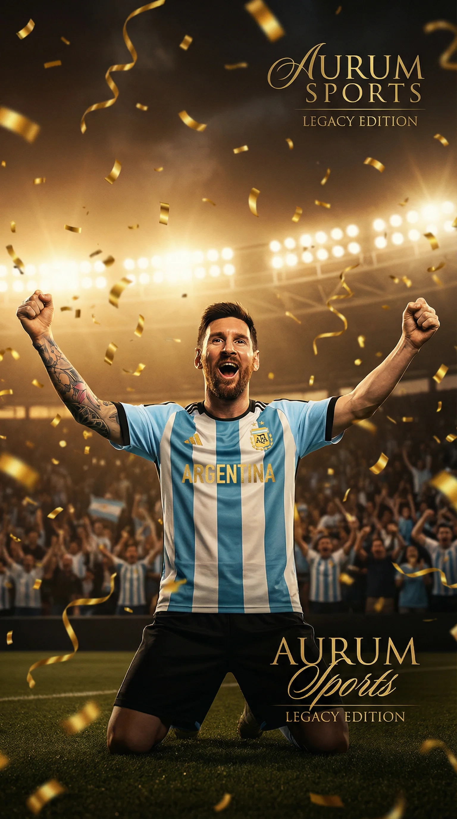 国际足球巨星梅西与伟德国际品牌合作